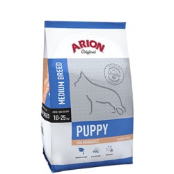 Arion Original Puppy Medium Salmon & Rice