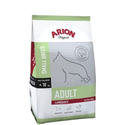 Arion Original Adult Small Lamb & Rice