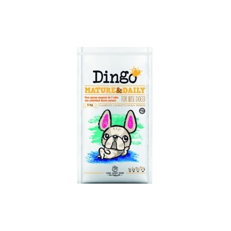Dingo Mature & Daily 15 Kg