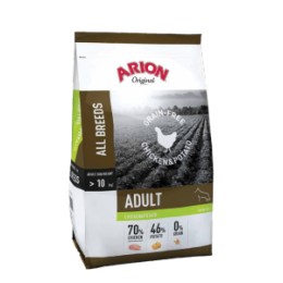 Arion Original Grain Free Adult Chicken&Potato