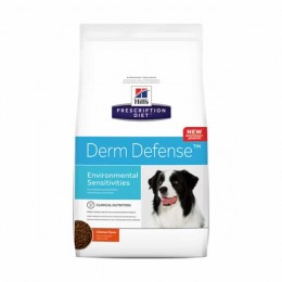 Hill's Prescription Diet Canine Derm Defense per Gossos